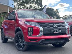 2023 Mitsubishi ASX MR