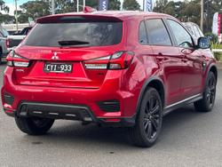 2023 Mitsubishi ASX MR