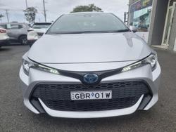2020 Toyota Corolla Ascent Sport Hybrid