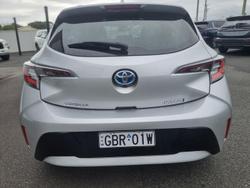 2020 Toyota Corolla Ascent Sport Hybrid