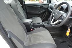 2020 Isuzu D-MAX SX MY21 4X4 Dual Range Mineral White