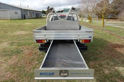 2020 Isuzu D-MAX SX MY21 4X4 Dual Range Mineral White