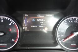 2020 Isuzu D-MAX SX MY21 4X4 Dual Range Mineral White