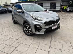 2021 Kia Sportage S