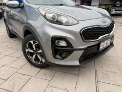 2021 Kia Sportage S