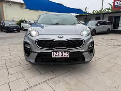 2021 Kia Sportage S