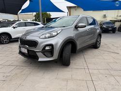 2021 Kia Sportage S
