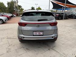 2021 Kia Sportage S