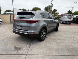 2021 Kia Sportage S