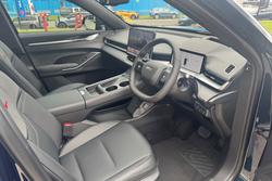 2026 GWM Haval H6GT Atlantis Blue (6Y01)