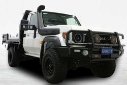 2025 Toyota Landcruiser GXL