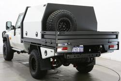 2025 Toyota Landcruiser GXL