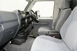 2025 Toyota Landcruiser GXL