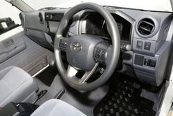 2025 Toyota Landcruiser GXL
