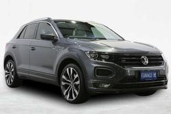 2022 Volkswagen T-Roc 140TSI Sport