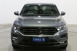 2022 Volkswagen T-Roc 140TSI Sport