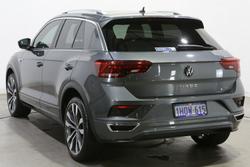 2022 Volkswagen T-Roc 140TSI Sport