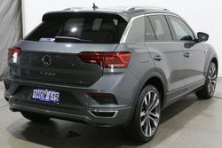 2022 Volkswagen T-Roc 140TSI Sport