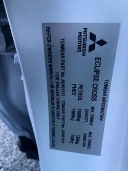 2023 Mitsubishi Eclipse Cross LS