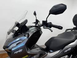 2021 Honda ADV150 SILVER