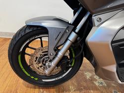 2021 Honda ADV150 SILVER