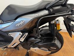 2021 Honda ADV150 SILVER