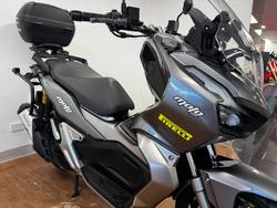 2021 Honda ADV150 SILVER