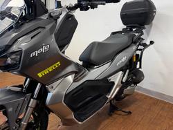 2021 Honda ADV150 SILVER