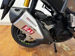 2021 Honda ADV150 SILVER