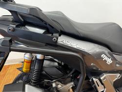 2021 Honda ADV150 SILVER