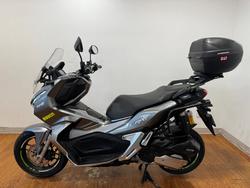 2021 Honda ADV150 SILVER