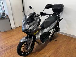2021 Honda ADV150 SILVER