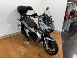 2021 Honda ADV150 SILVER