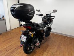 2021 Honda ADV150 SILVER