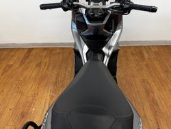 2021 Honda ADV150 SILVER