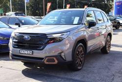 2025 Subaru Forester Hybrid Sport