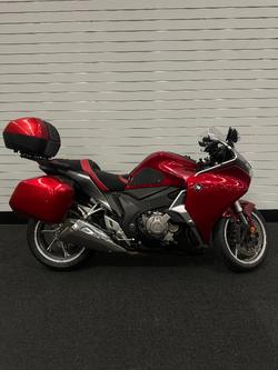 Honda VFR1200F