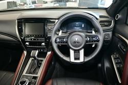 2024 Mitsubishi Pajero Sport GSR