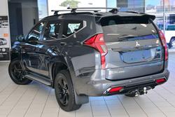 2024 Mitsubishi Pajero Sport GSR