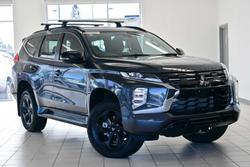 2024 Mitsubishi Pajero Sport GSR