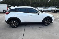 2018 Mazda CX-3 Neo Sport