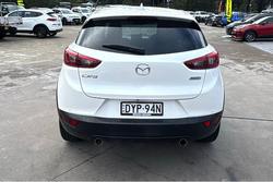 2018 Mazda CX-3 Neo Sport