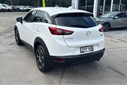 2018 Mazda CX-3 Neo Sport