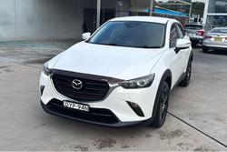 2018 Mazda CX-3 Neo Sport