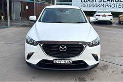 2018 Mazda CX-3 Neo Sport