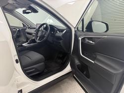 2019 Toyota RAV4 GXL AXAH52R White