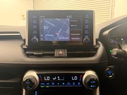 2019 Toyota RAV4 GXL AXAH52R White