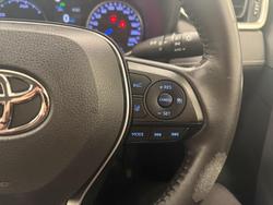 2019 Toyota RAV4 GXL AXAH52R White