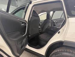 2019 Toyota RAV4 GXL AXAH52R White
