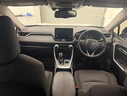 2019 Toyota RAV4 GXL AXAH52R White